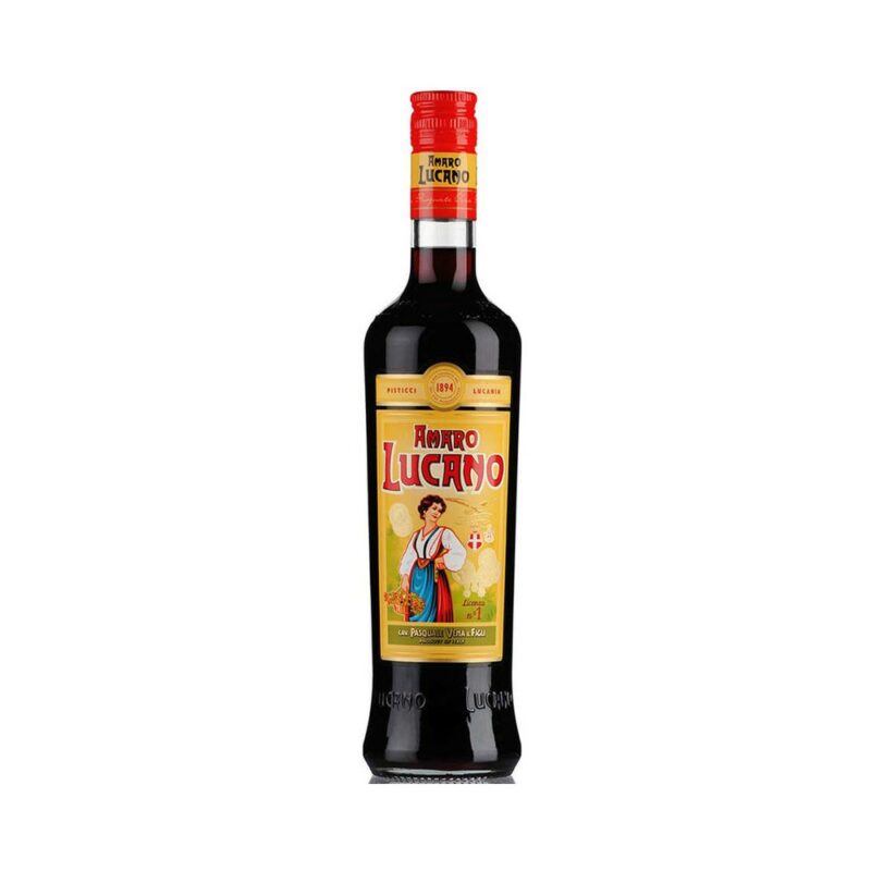 Amaro Lucano 1 Litro